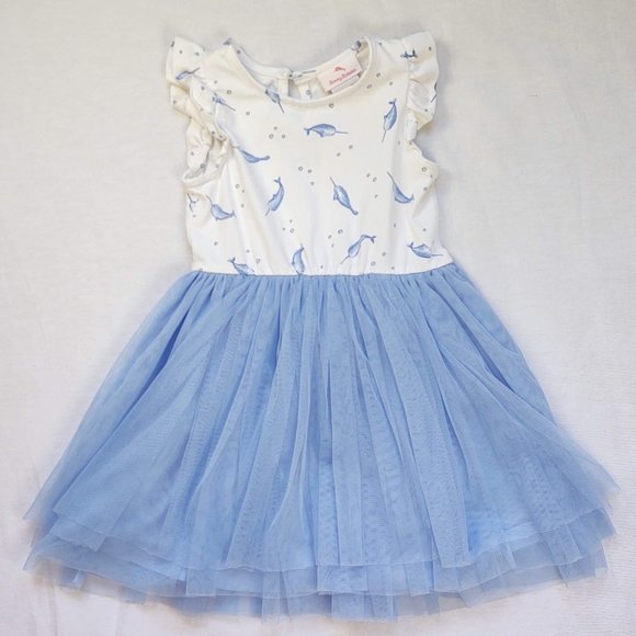 Tommy Bahama 2t Dress Tutu Narwhal 